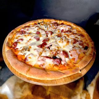 Піца Мисливська (500г)