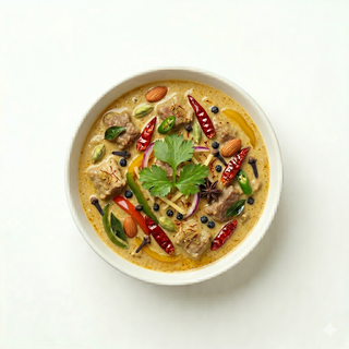 Cordero Al Curry Korma
