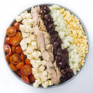 Ensalada Griega