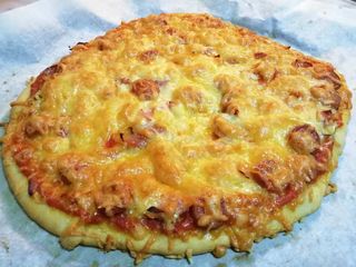 Pizza Niño (30 Cm.)
