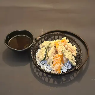22- Yasai Tempura 