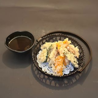 22- Yasai Tempura 