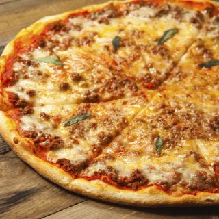 (2*1) PIZZA BOLONHESA