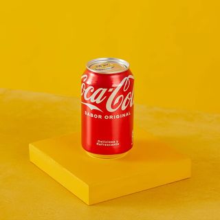 Coca-Cola Original Lata 330ML