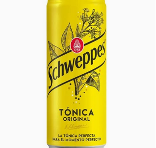 Tónica Schweppes
