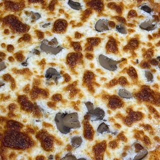 Funghi Pizza Média