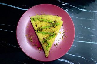 Velika Palačinka Pistaći krem