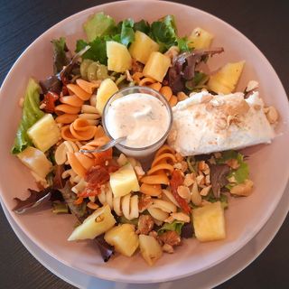 Salada de Requeijão