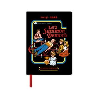 Agenda 2025 26 S/V Pock 17M Steven - 8435747815679