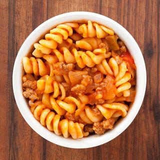 Fusilli Bolognaise