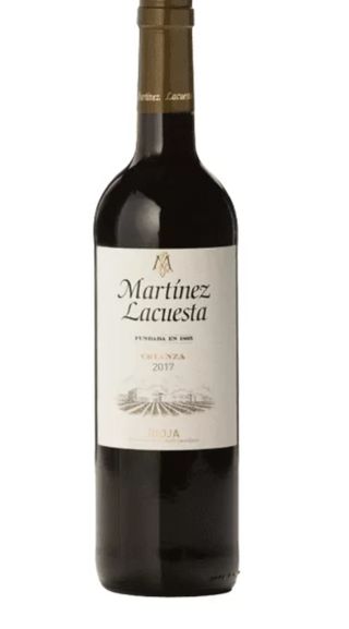 Martínez Lacuesta  (37,5cl)