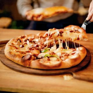 Pizza Pigi (Mediana)