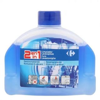 Limpiamáquinas Bifásico Carrefour 250 Gr.