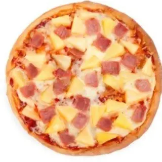 Pizza Hawai (28 cm.)