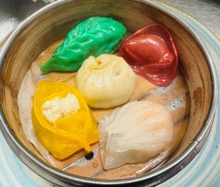 14 Dim Sum mix 5 pezzi