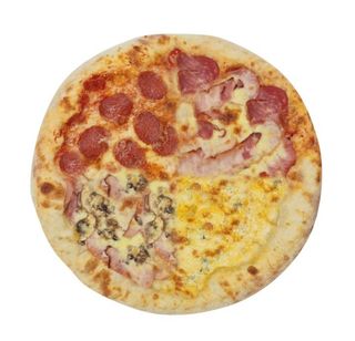 Піцца Чотири сезони 30см