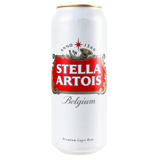 Stella Artois pivo