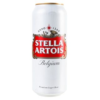Stella Artois pivo