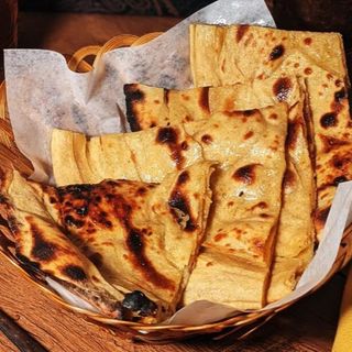 Stuff Paratha