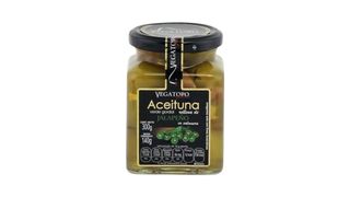 Oliwki odmainy Gordal z JALAPEÑO, 300 g