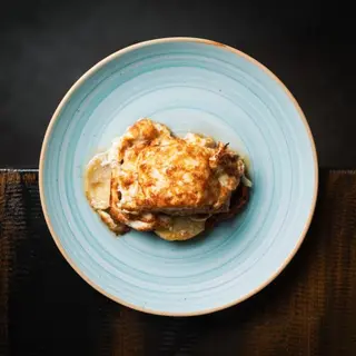 Lomo de bacalao