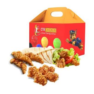 Детское меню 3