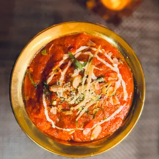 Caril Tikka de Pato