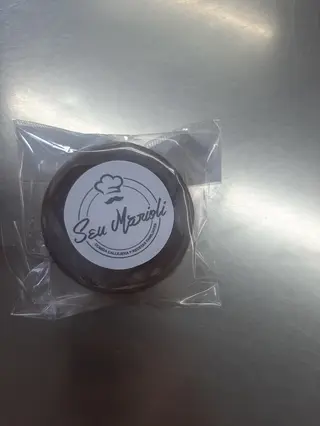 SEU MARIOLI ALFAJOR SABOR DULCE DE LECHE