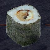 Maki Unagi 6pcs