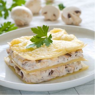 Lasagnes Fruits De Mer