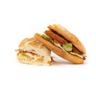 Bocadillo Pollo Crispy