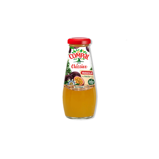 Compal Maracujá 0.20cl