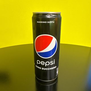 PEPSI SENZA ZUCCHERO