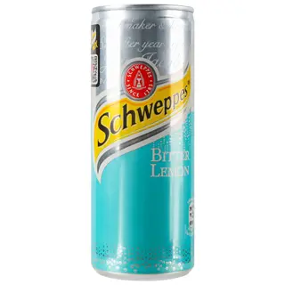 Schweppes Bitter Lemon 0,25l