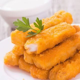 Palitos de Peixe