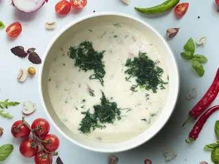 Окрошка
