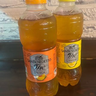 Thé bottiglia limone 0,5cl