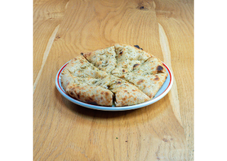 FOCACCIA CON ACEITE DE HIERBAS Y ORÉGANO