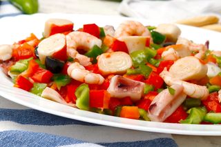 Ensalada Salpicòn  (Grande)