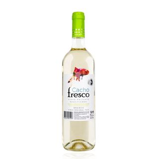 Cacho Fresco Frisante Branco 750ML