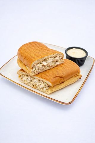 Chicken mayo sandwich