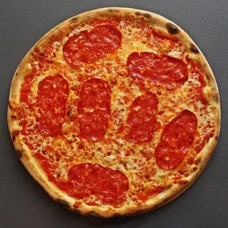 Pizza diavola