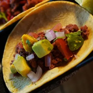 Taco 9 (Vegano)