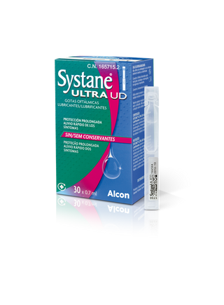 Systane Ultra Plus UD 30*0,7ml