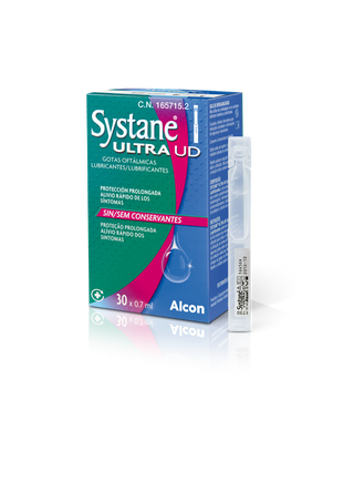 Systane Ultra Plus UD 30*0,7ml