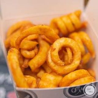 Patate a spirale