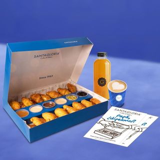 PACK DIA DEL PADRE CAJA 28 GLORIAS DIP