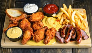 Platou La Tour (4 persoane)