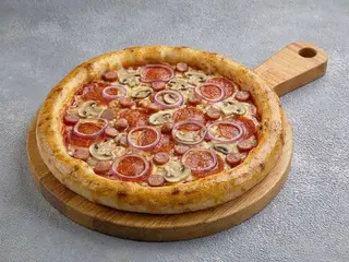 Піца Домашня 30 см (530g)