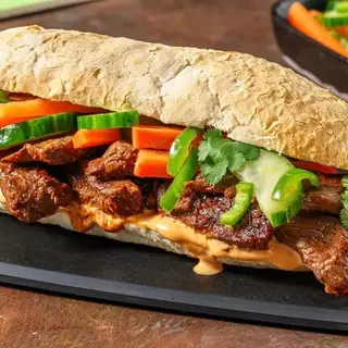 Bocadillo Mixto